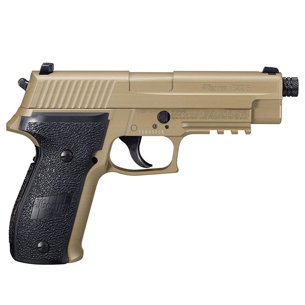 Sig Sauer P226 Co2 16rd Pellet Pistol Camouflageca