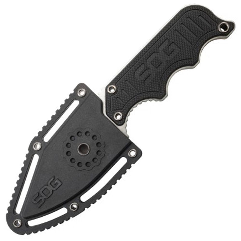 Instinct Stainless Steel & G10 Handle Fixed Blade Knife | Camouflage.ca