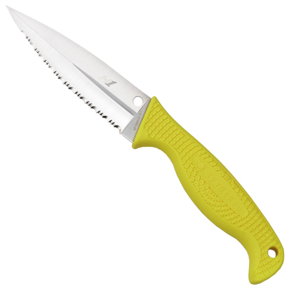 Fish Hunter H1 Steel Blade Fixed Knife w/ Boltaron Sheath | Camouflage.ca