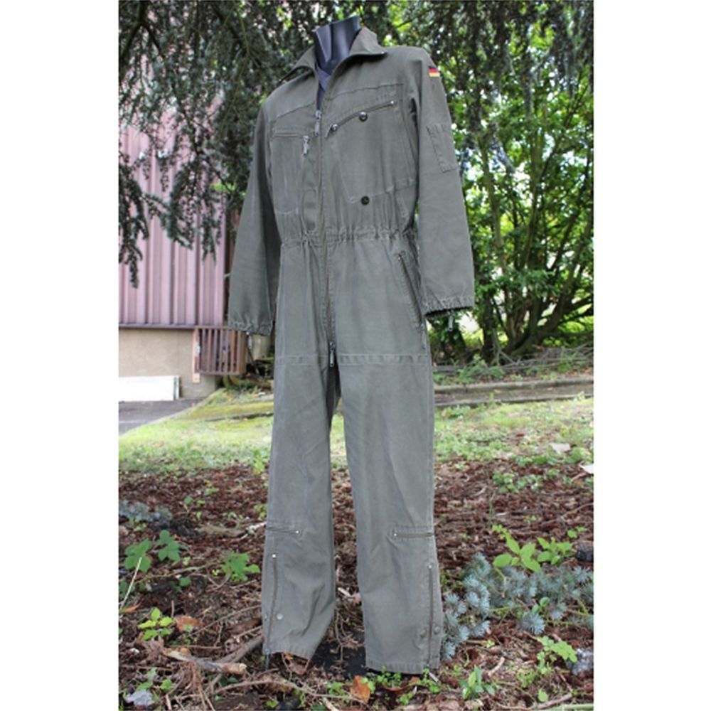 German Tanker Coveralls camouflage.ca