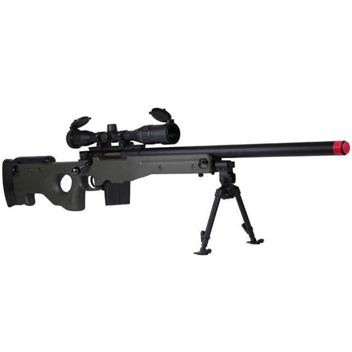 Tokyo Marui L96 AWS Arctic Warfare Series Airsoft Sniper Rifle ...