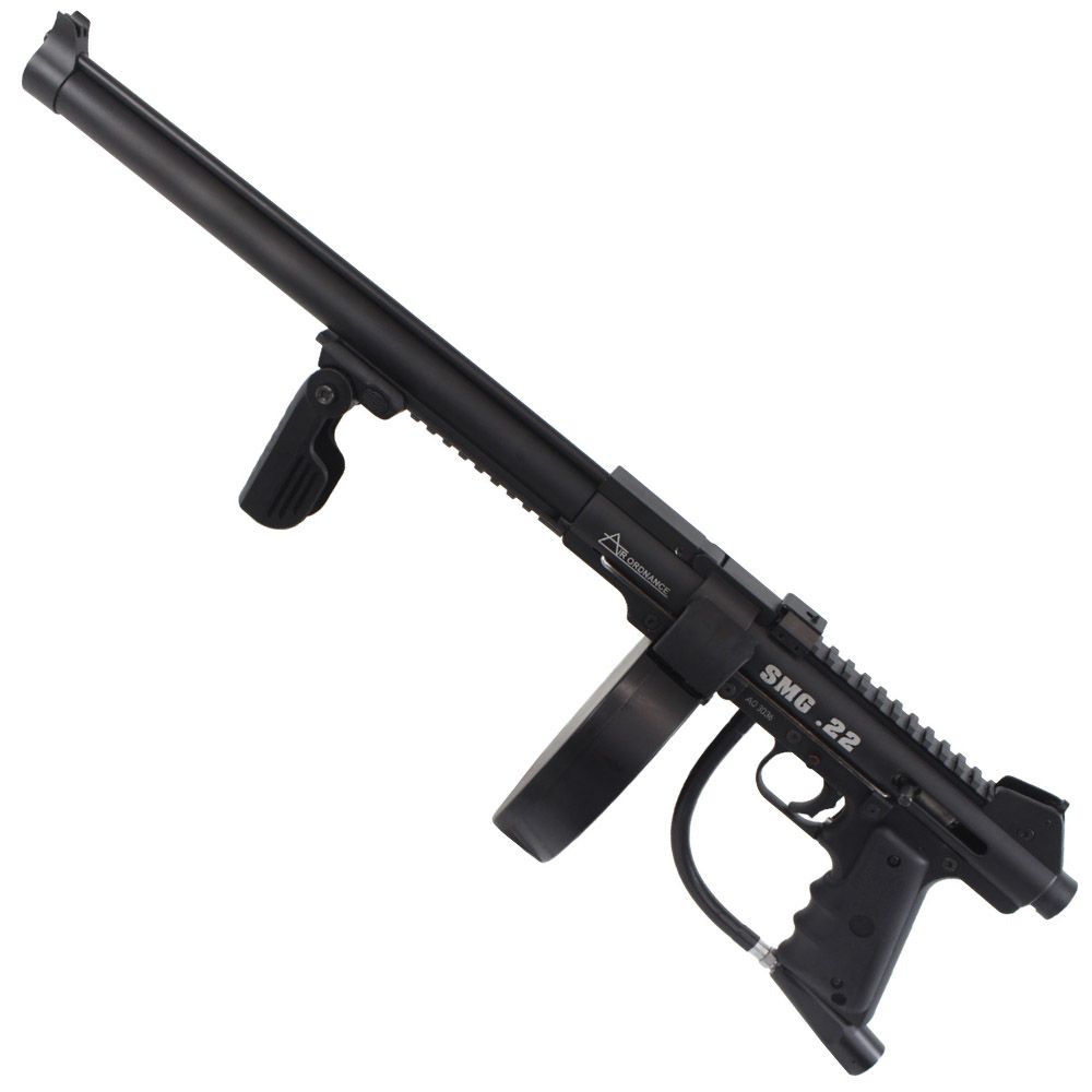 Tippmann Industrial .22 Cal SMG Pellet Rifle