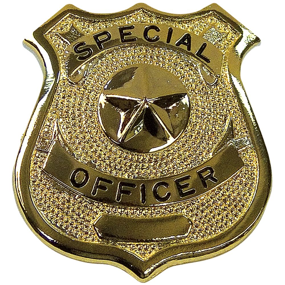 Special Officer Badge | Camouflage.ca