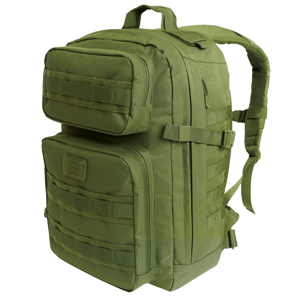 Ultra Force Fast Mover Tactical Backpack | Camouflage.ca