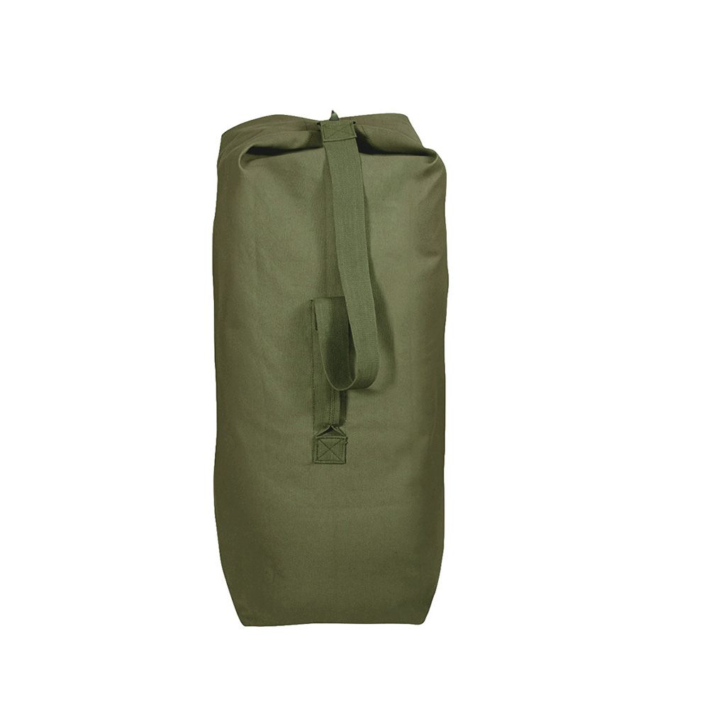 Rothco Top Load Canvas Duffle Bags | 0