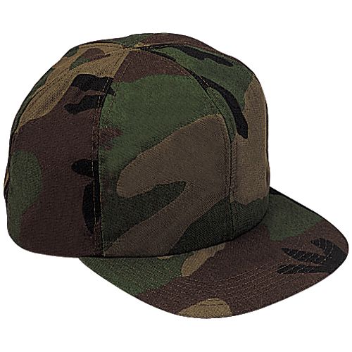 Kids Adjustable Camo Cap | Camouflage.ca