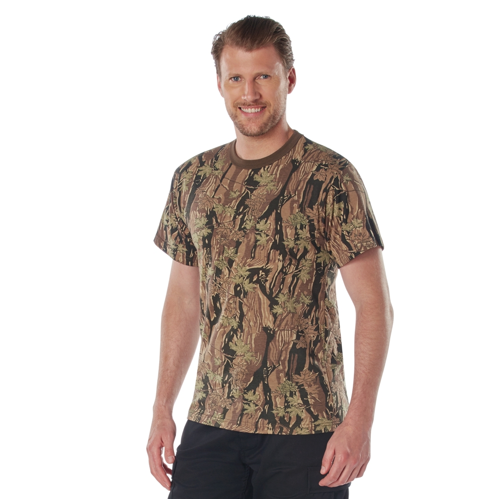 camouflage shirts