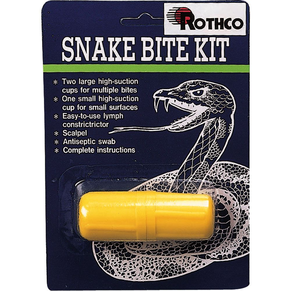 Snake Bite Kit Amazon at Sharon Chitwood blog