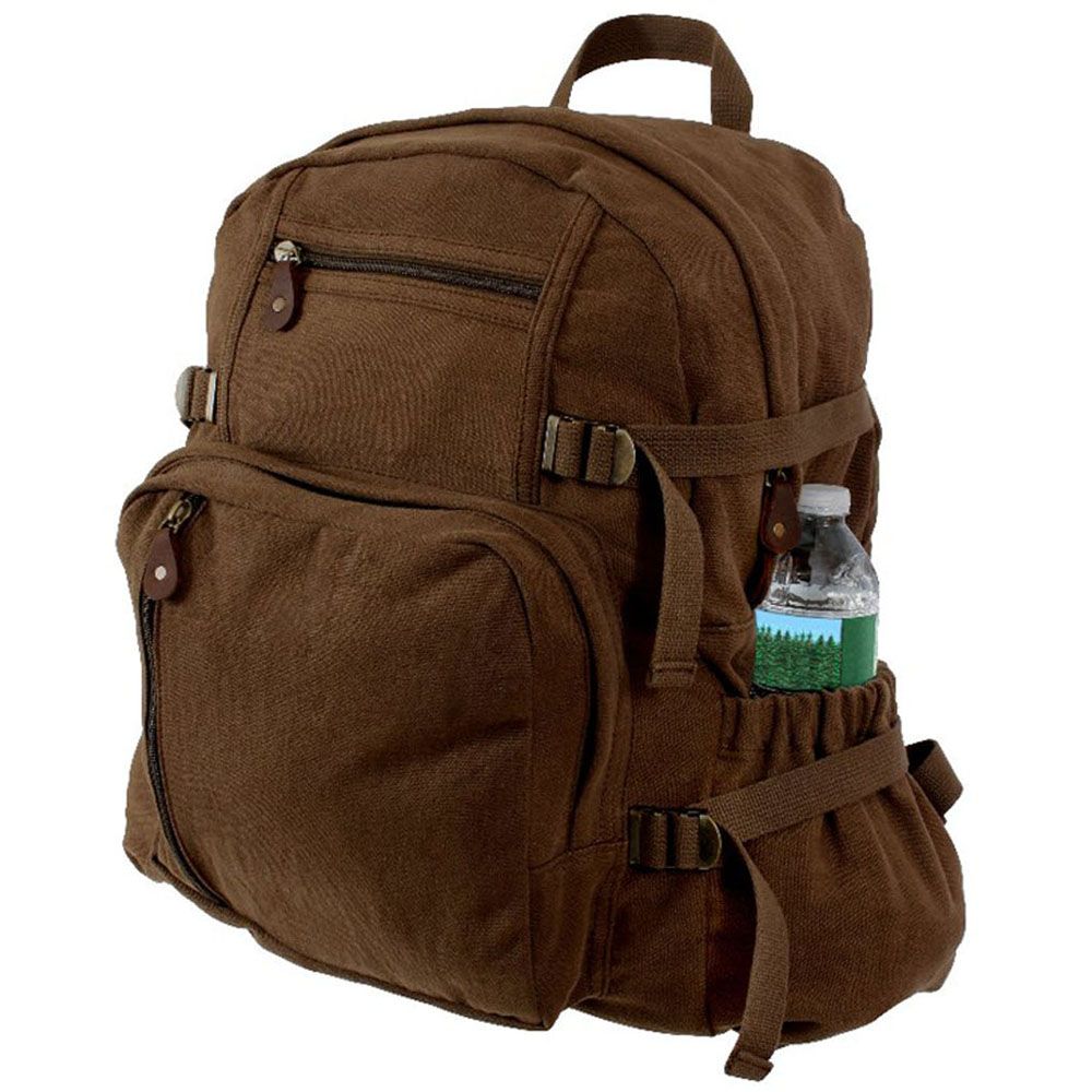 canvas backpack melbourne