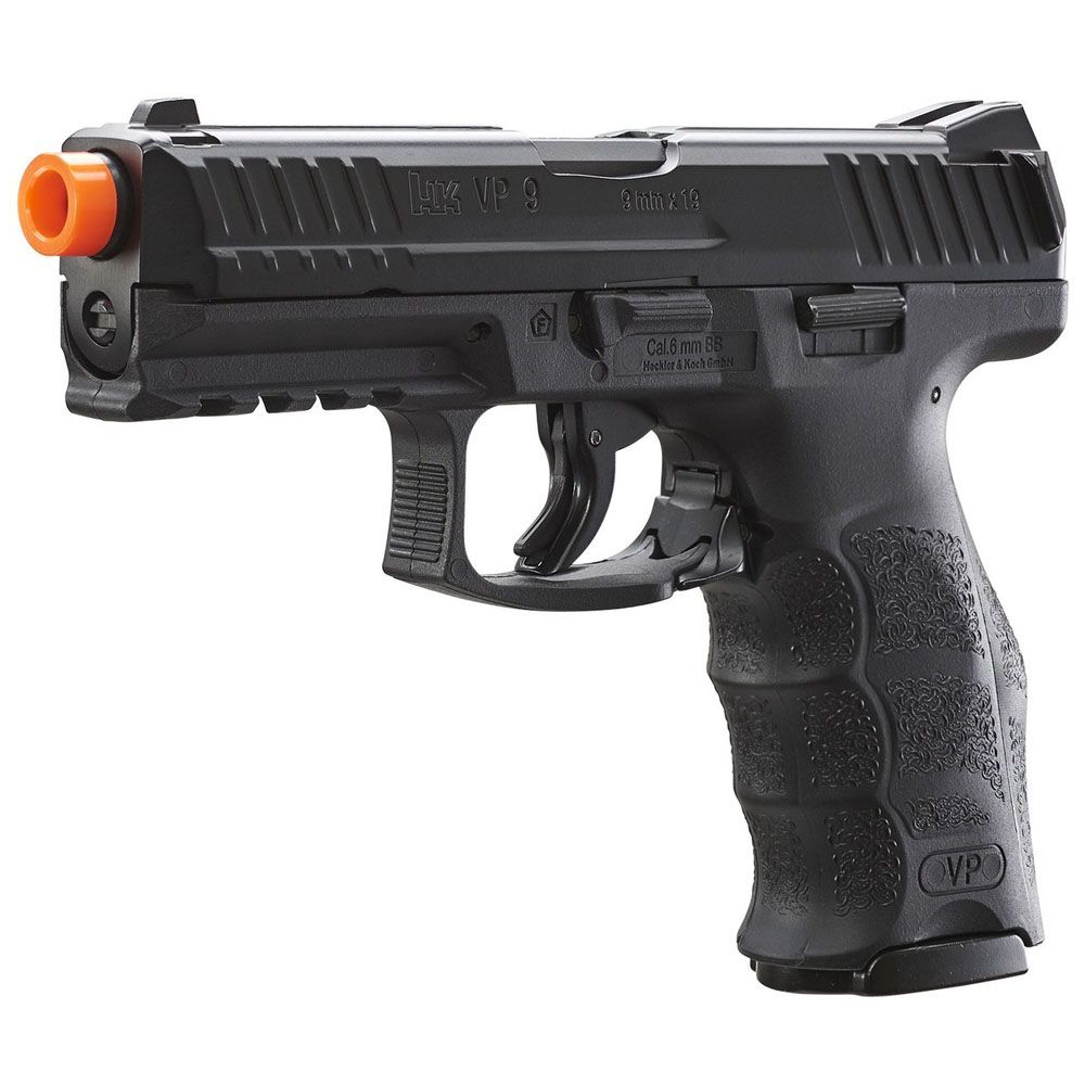 Umarex HK VP9 CO2 Airsoft Pistol | camouflage.ca