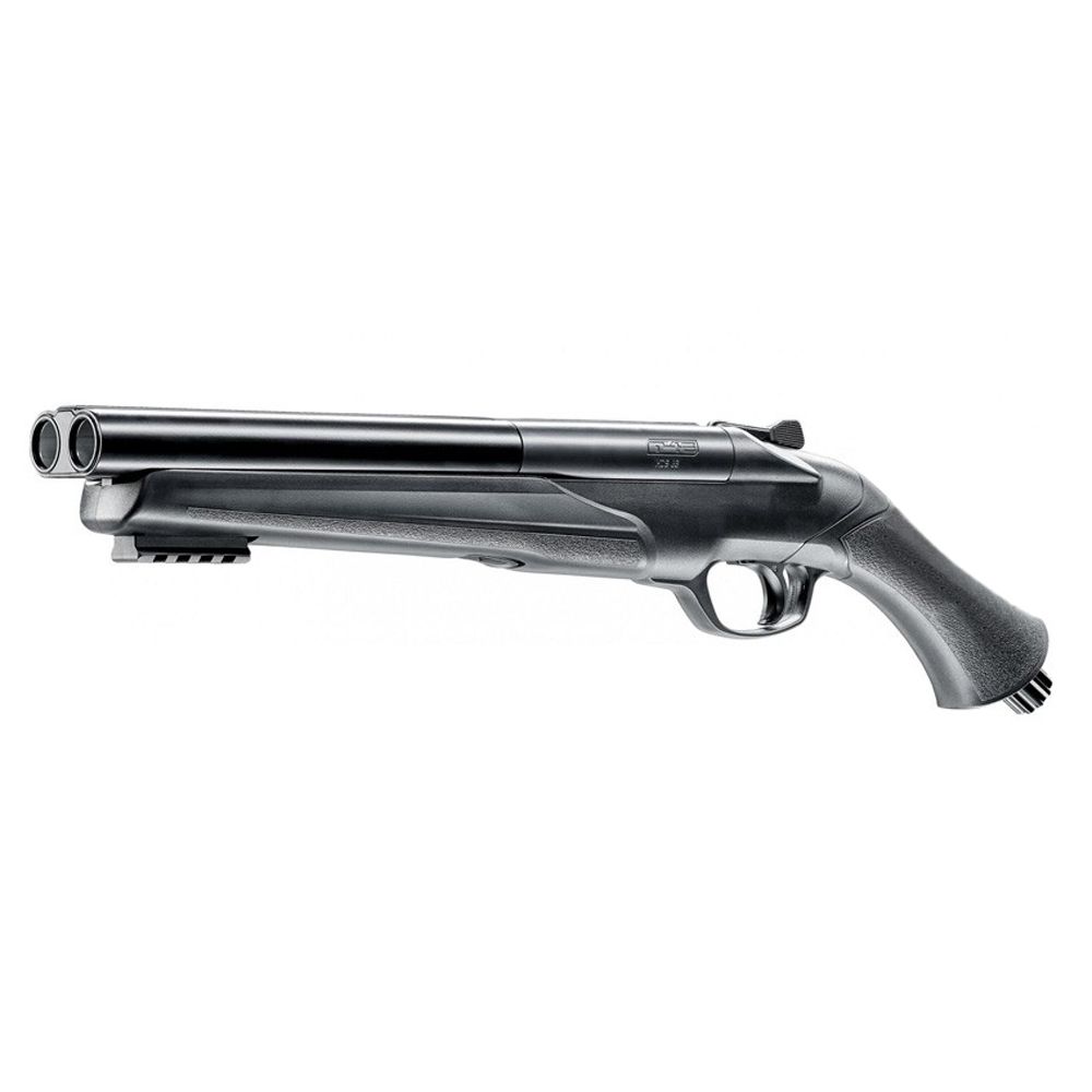 Umarex T4E HDS .68 Caliber Paintball Dual Barrel Shotgun - Black ...