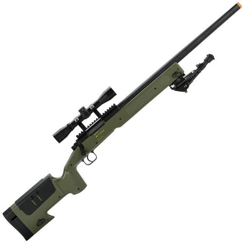 M40A3 ProLine Spring Airsoft Sniper Rifle | Camouflage.ca