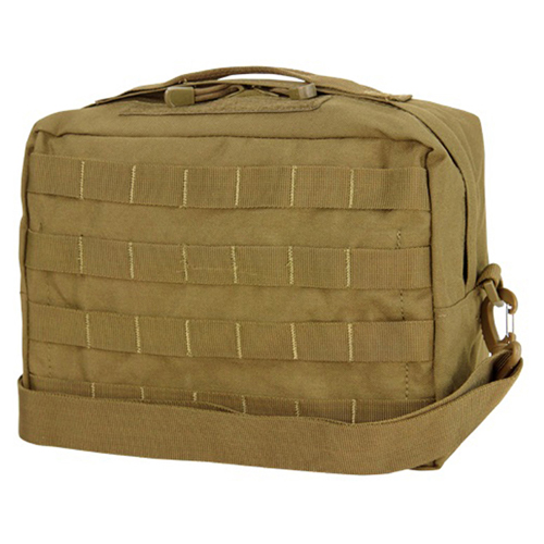 Condor MOLLE Shoulder Bag | Camouflage.ca