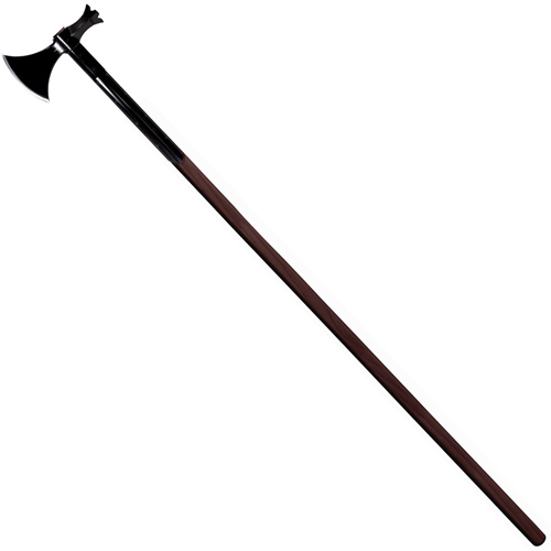 Cold Steel 1055 Carbon Steel Pole Axe | Camouflage.ca