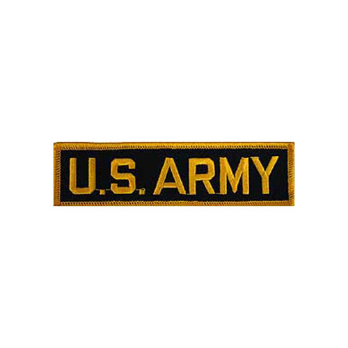 Patch-Tab US Army | Camouflage.ca