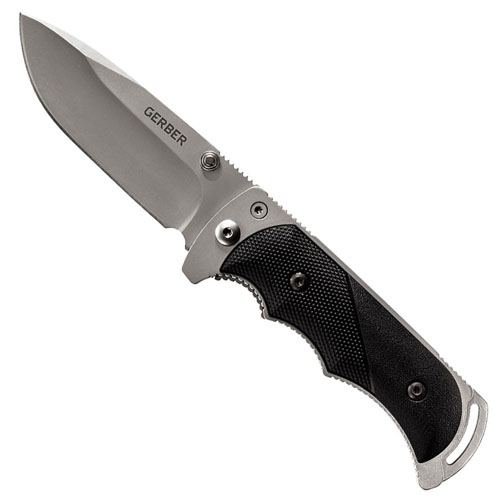 Gerber 31-000591 Freeman Guide Folding Knife | Camouflage.ca