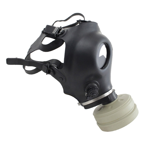 are israeli gas mask filters safe
