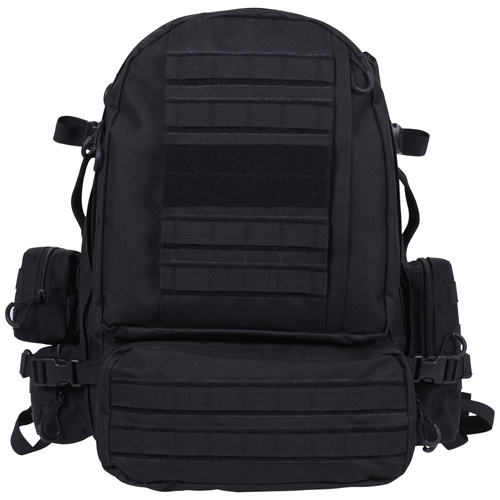 Tactical Extended Deployment Pack | Camouflage.ca