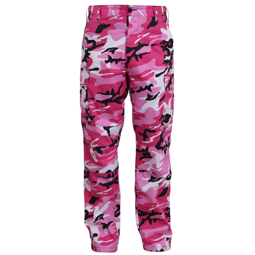 Color Camo Tactical BDU Pant | Camouflage.ca