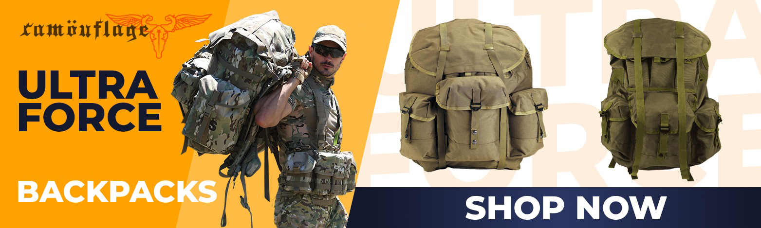 Camouflage Military Surplus  Army Apparel & Tactical Gear